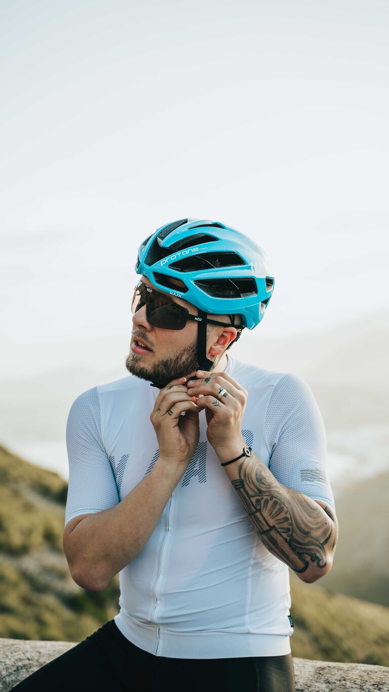 Casco Kask Protone Icon