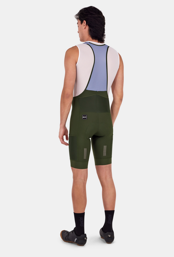 CARGO - PANTALONCINI GRAVEL CON TASCHE