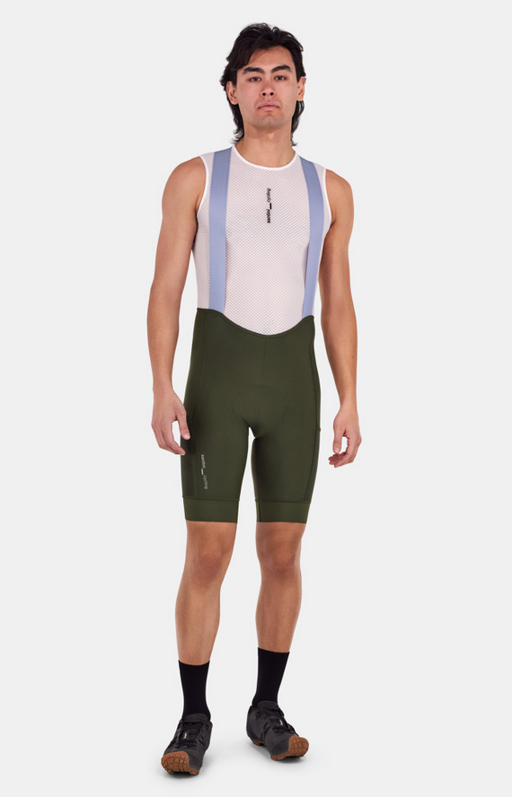 CARGO - PANTALONCINI GRAVEL CON TASCHE