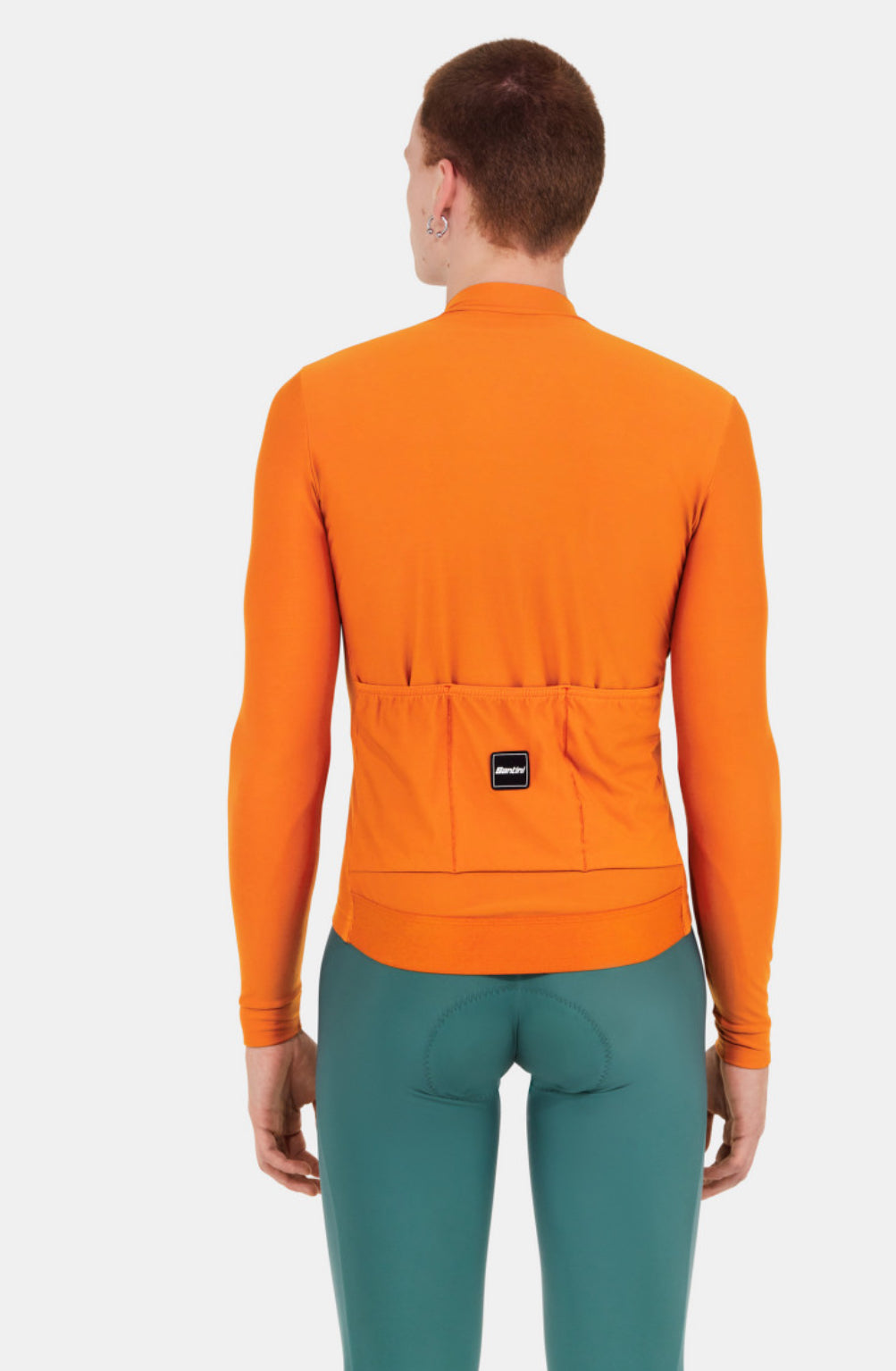 READY TO RIDE - MAGLIA MANICA LUNGA UNISEX