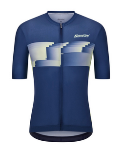 VERVE - MAGLIA CICLISMO A MANICHE CORTE