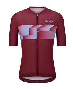 VERVE - MAGLIA CICLISMO A MANICHE CORTE