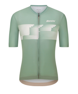 VERVE - MAGLIA CICLISMO A MANICHE CORTE
